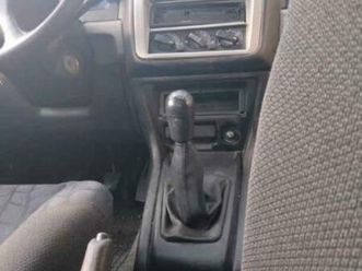 mitsubishi - montero io