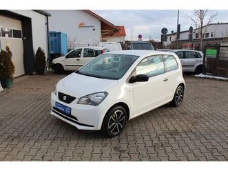 seat mii reference insp./ tüv neu klima alu