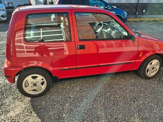 fiat cinquecento bj 1995 29kw