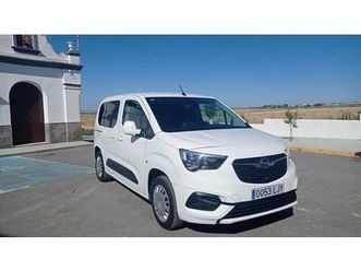 opel - combo life