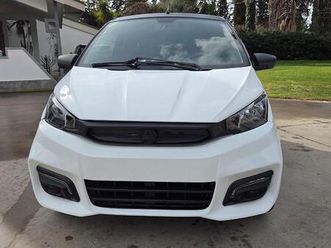 aixam city sport elettrica