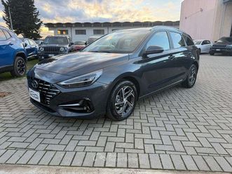 i30 iii 2020 wagon wagon 1.0 t-gdi 48v prime 120cv