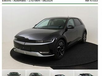 hyundai ioniq 5 125kw doseg 384km samo 17.100km - subvencija - ddv