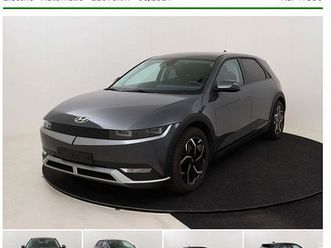 hyundai ioniq 5 125kw doseg 384km samo 22.150km - subvencija - ddv