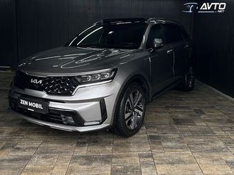 kia sorento 2.2 crdi dct awd slo 1.lastnik vsa oprema