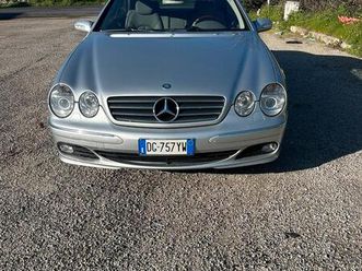 mercedes cl 500 v8 306kw aci -crs