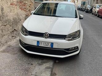 volkswagen polo 2016