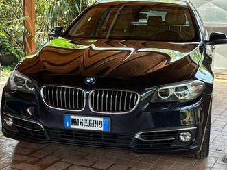 520d touring xdrive luxury 184cv auto e6