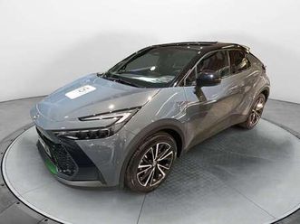 c-hr 2.0 phev lounge