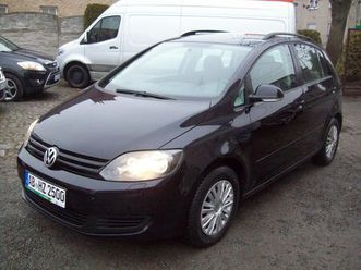 vw golf plus 2,0 tdi/stan idealny/2 tyś.km po wymianie rozrządu glubczyce • olx.pl