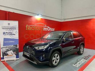 toyota rav4 220h ecvt 4x2 luxury