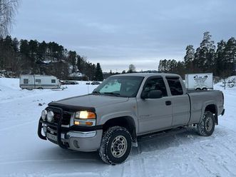 lbz 6,6 duramax / meget pen / lav km / 6 trinns