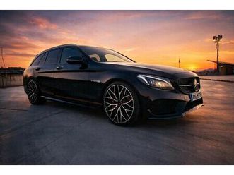 amg c450 v6 biturbo 4 matic performance