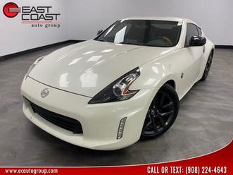 used 2019 nissan 370z base