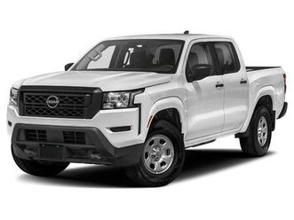 used 2024 nissan frontier sv