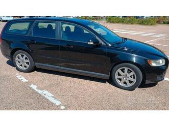 volvo v50 1.6d restyling