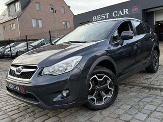 xv 1.6i awd luxury