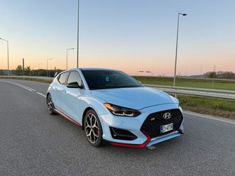 hyundai veloster n 2019