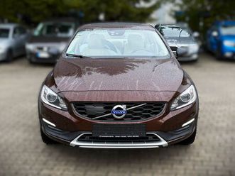 volvo s60 cross country summum awd*8x alu*