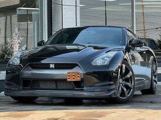 used 2011 nissan gt-r premium