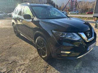 nissan x-trail 2.0 dci all-mode 4x4i xtronic n-connecta