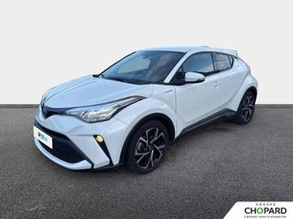 c-hr hybride 1.8l edition