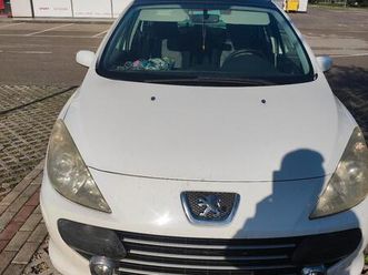 peugeot 307 sw australian unico proprietario 110km
