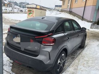 citroën c4 pure tech gdańsk orunia - św. wojciech - lipce • olx.pl