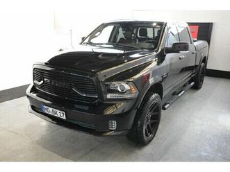 dodge ram 1500 sport luftfahrwerk