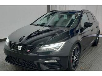 seat leon cupra st/300ps/alcantara/navi/led/alu19