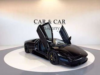 lamborghini murciélago 6.2 v12 manuale