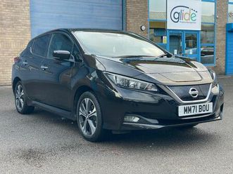 62kwh e+ n-connecta auto 5dr