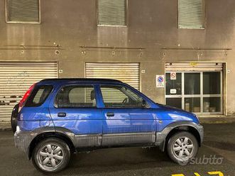 daihatsu / toyota terios 1.3 motore nuovo