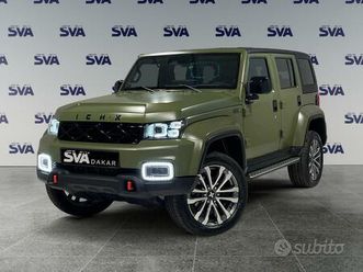 ich-x k2 2.0d 162cv 4x4 autom.