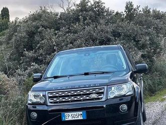 land rover freelander 2