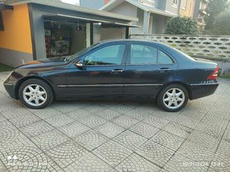 mercedes c240
