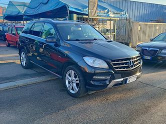 ml 250 bluetec 4matic sport