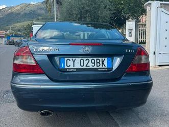 mercedes clk 220 cdi avantgarde