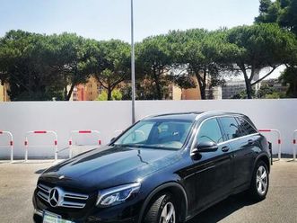 mercedes- benz glc 250 4matic