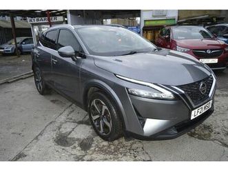 2021 nissan qashqai 1.3 dig-t premiere edition (158ps) x-tronic