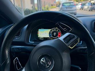 volkswagen scirocco 2.0 tsi gt
