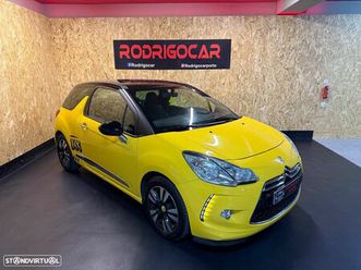 citroën ds3 1.2 vti so chic