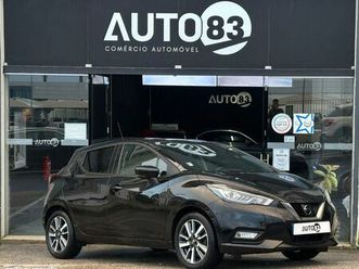 nissan micra 0.9 ig-t n-connecta s/s