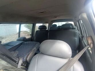 kia motors besta gs 2.7 8v 12l diesel 2001