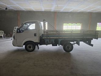 kia motors bongo k-2500 2.5 4x2 tb diesel 2020