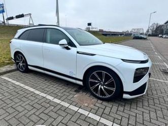 xpeng g9 98 kwh 551pk awd 2023 wit — xpeng — marktplaats