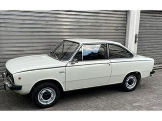 daf 66 super luxe coupe — oldtimers — marktplaats