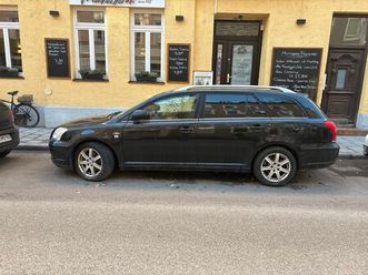 toyota avensis lenkung leckt für bastler