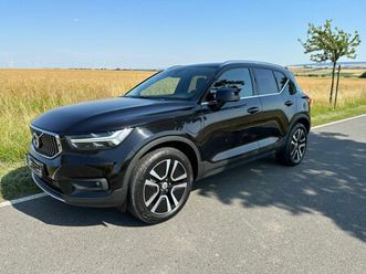 volvo xc40 recharge t5 vollausstattung mit garantie