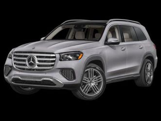 new 2026 mercedes-benz gls 450 4matic
